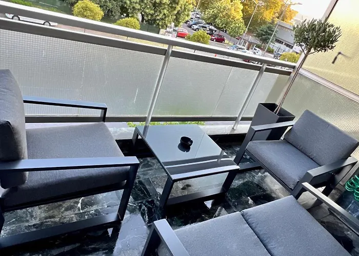 Apartment No40 Downtown Kavala