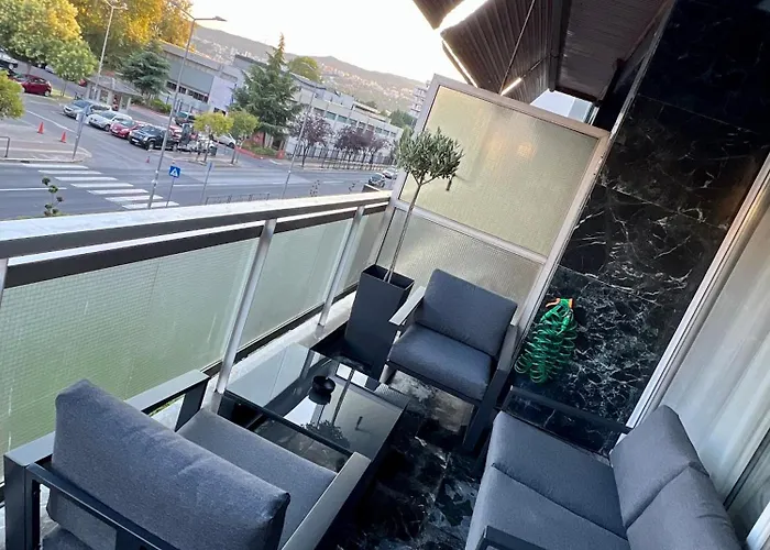 No40 Downtown Apartment *