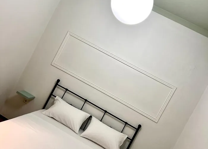 No40 Downtown Διαμέρισμα Καβάλα